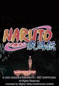 Naruto Shippuden (VII) - 火影忍者疾風傳