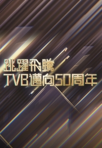 TVB 49th Anniversary Light Switching Ceremony - 跳躍飛騰TVB邁向50周年