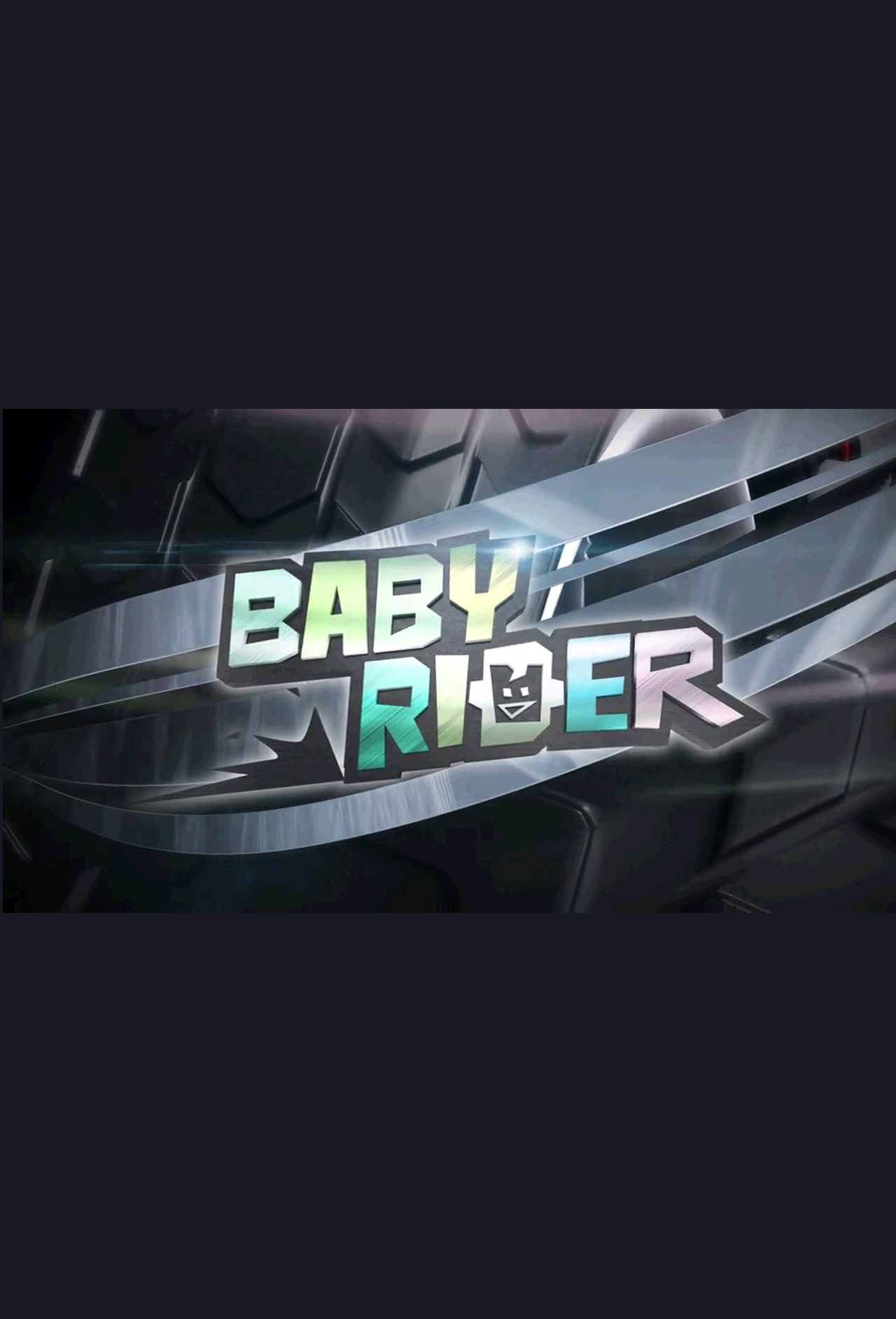 Baby Rider