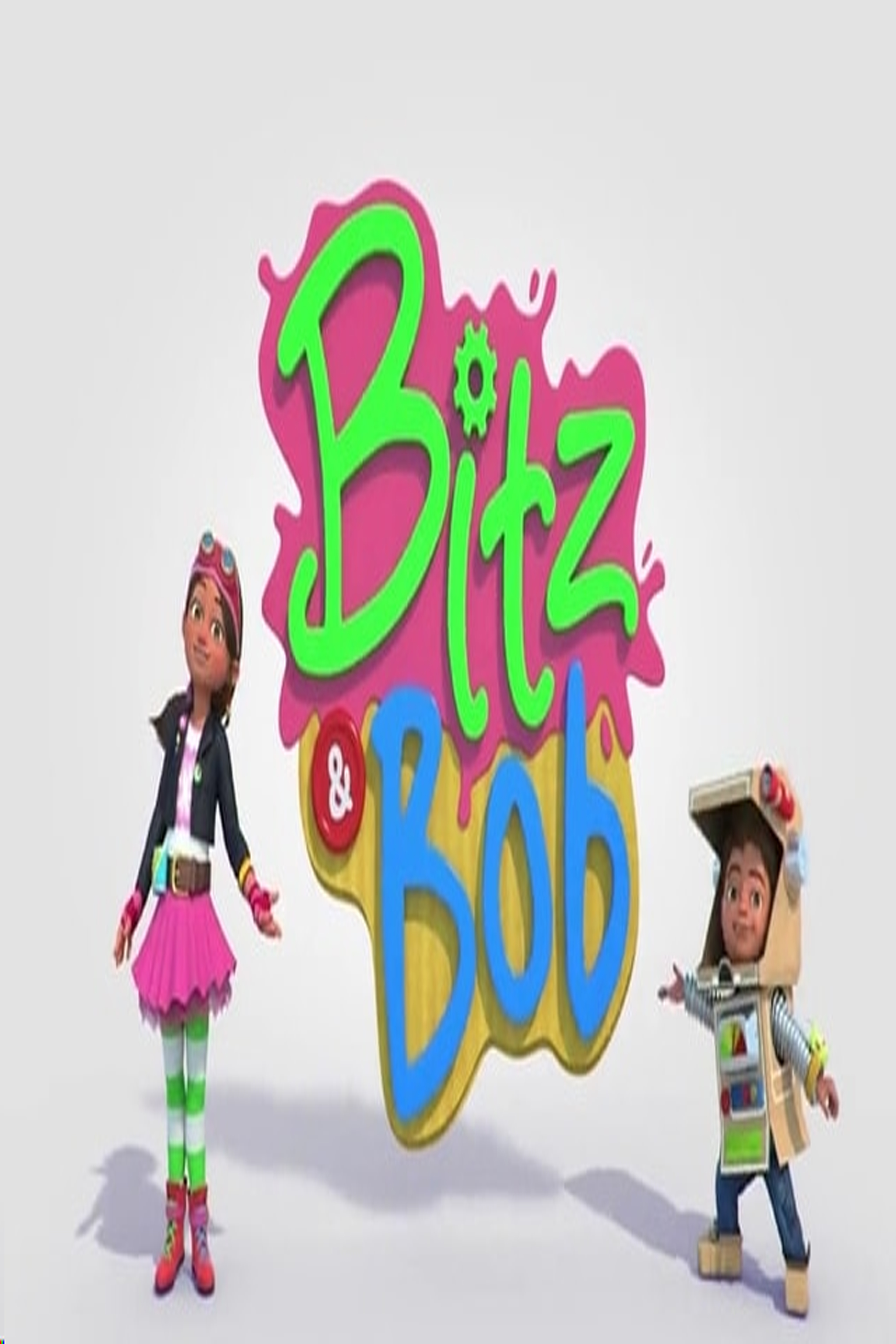 Bitz & Bob - 碧絲和波比