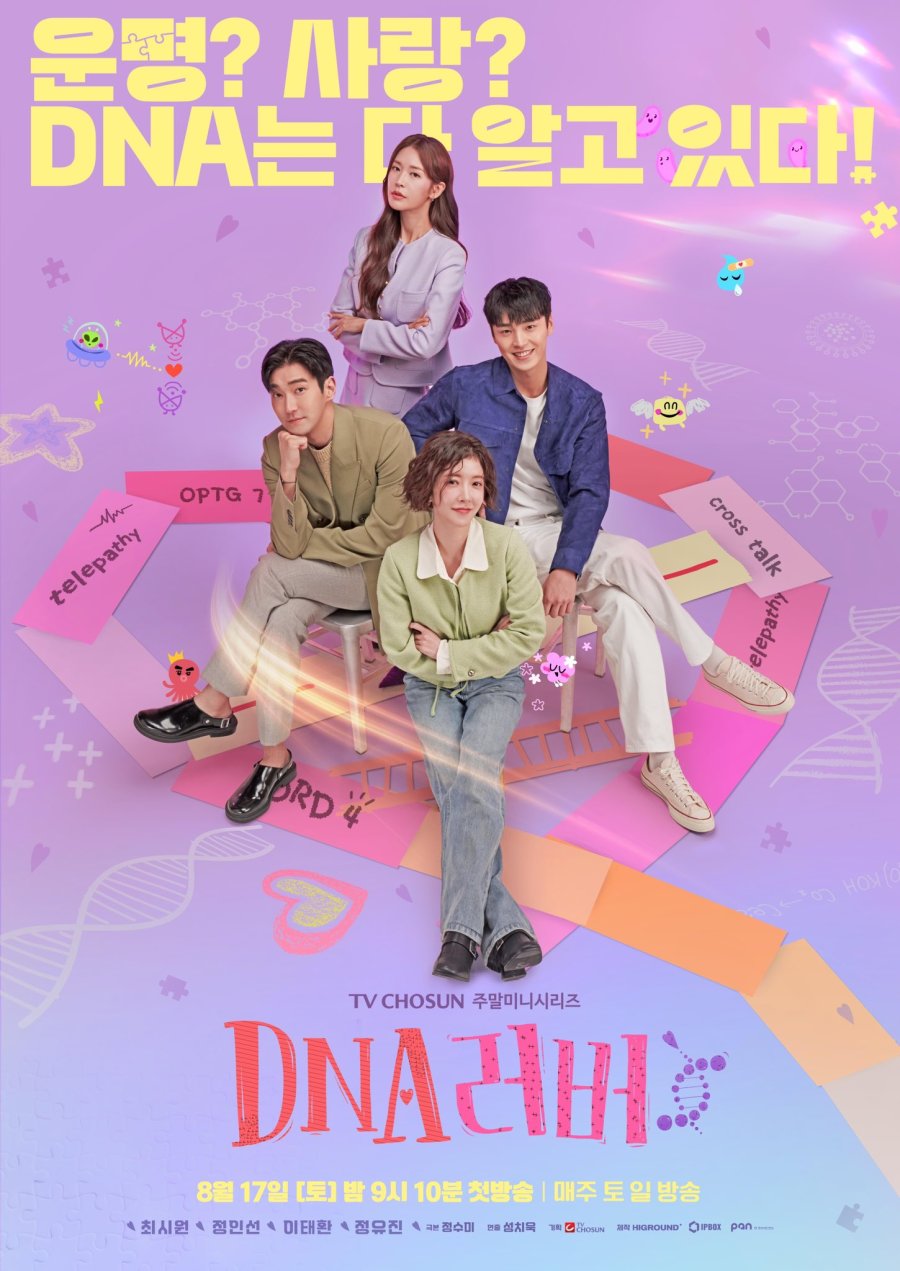 DNA Lover (2024) - DNA 러버