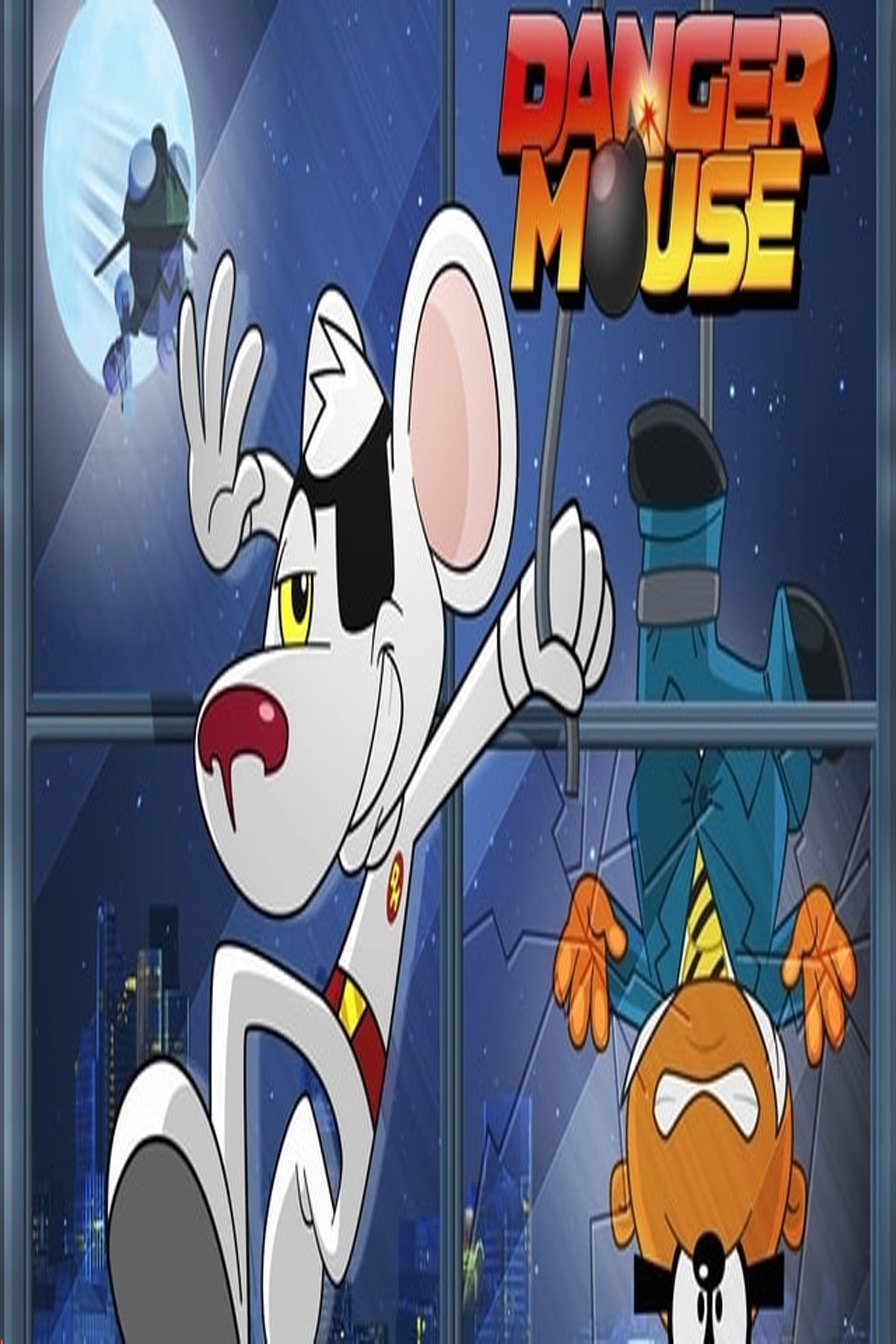 Danger Mouse S3 - 神勇小白鼠 3