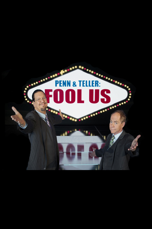 Penn & Teller: Fool Us Vegas (Cantonese) - 挑機魔法師