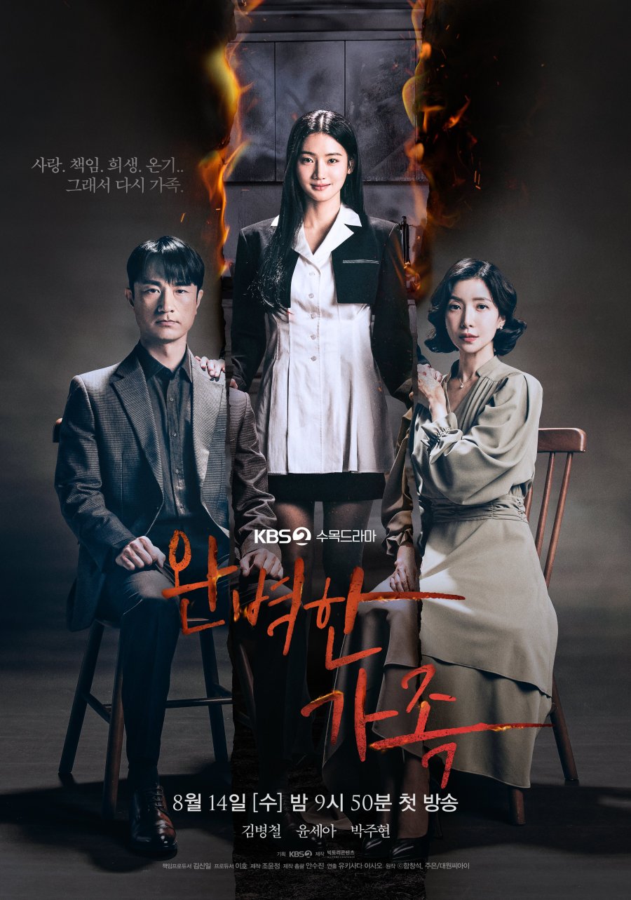 Perfect Family (2024) - 완벽한 가족