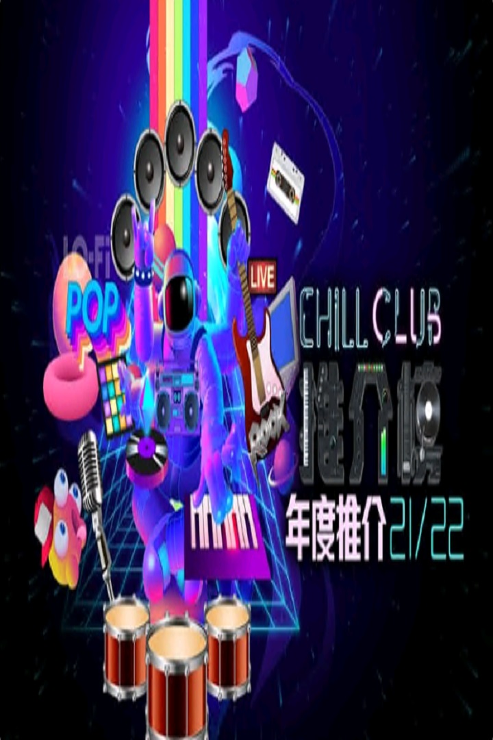 Chill Club 推介榜年度推介 21/22 - Chill Club Chart Award Presentation 21/22
