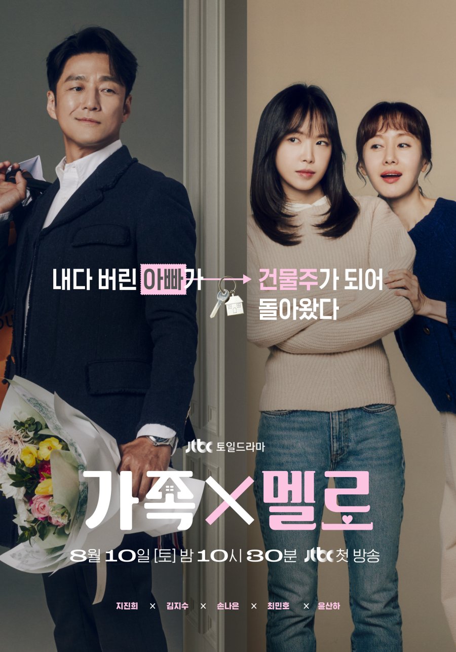 Romance in the House (2024) - 가족X멜로