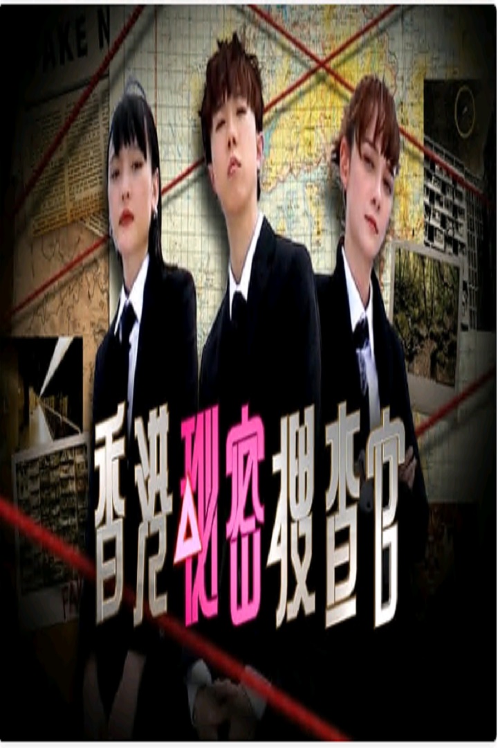 The Investigations of Hong Kong Secrets - 香港秘密搜查官