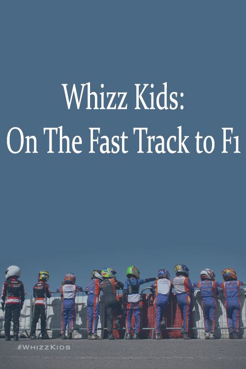 Whizz Kids: On The Fast Track to F1 - F1少年激鬥篇