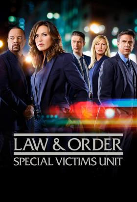 Law & Order: Special Victims Unit - Season 19 - 法律与秩序：特殊受害者19