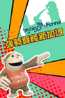 Big big channel Launch in Singapore Carnival - Big big channel強勢登陸新加坡