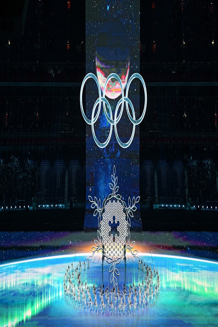 2022 Winter Olympics Closing Ceremony - 2022北京冬季奧運會閉幕典禮