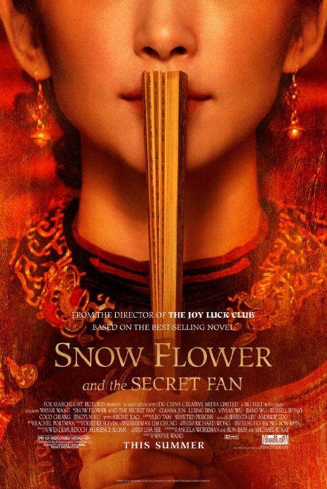 Snow Flower and The Secret Fan - 雪花秘扇