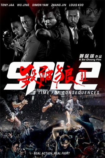 SPL 2: A Time for Consequences - 殺破狼II